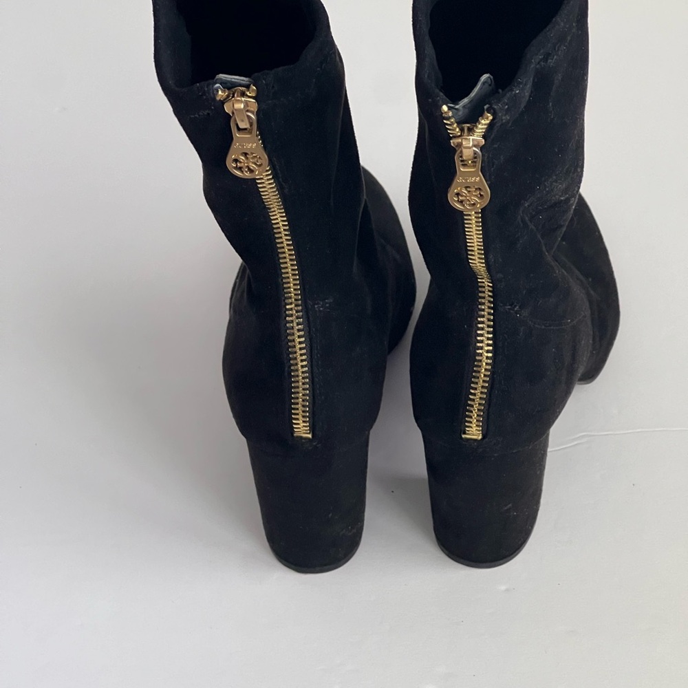 Guess Suede Boots - Picture 4 of 5